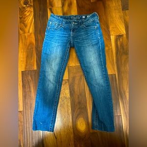 Miss Me Straight Jeans